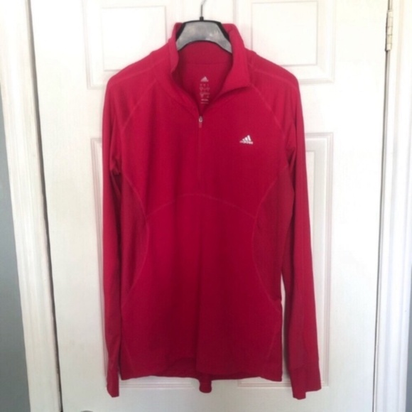 MASSIVE $10 SALE Adidas Long Sleeve Running Athleisure Top - Picture 2 of 6